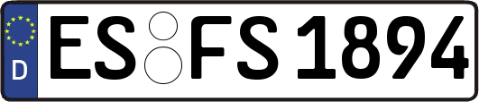 ES-FS1894