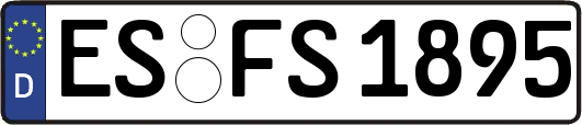 ES-FS1895