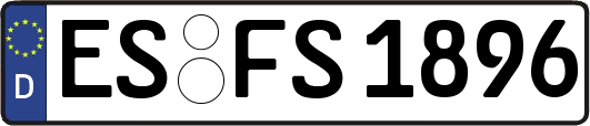 ES-FS1896