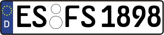 ES-FS1898