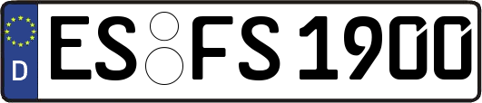 ES-FS1900