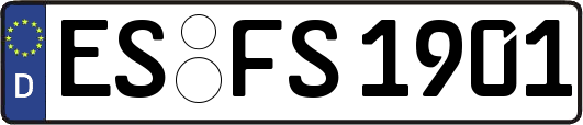 ES-FS1901