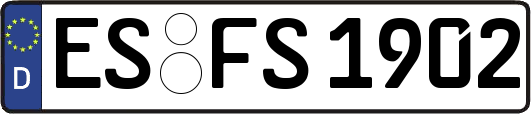 ES-FS1902