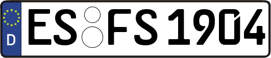 ES-FS1904