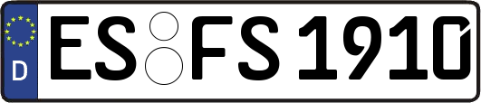 ES-FS1910