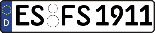 ES-FS1911