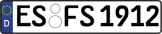 ES-FS1912