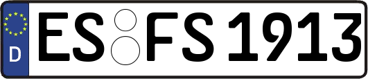 ES-FS1913