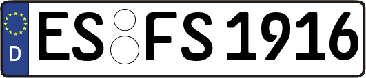 ES-FS1916
