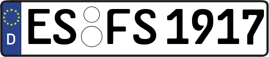 ES-FS1917