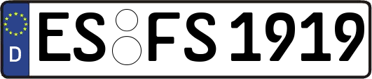 ES-FS1919
