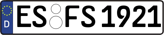 ES-FS1921