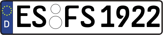 ES-FS1922