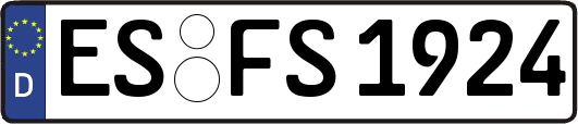 ES-FS1924