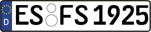 ES-FS1925