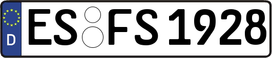 ES-FS1928