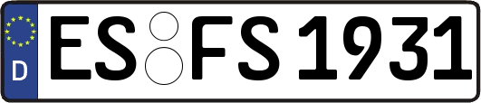 ES-FS1931