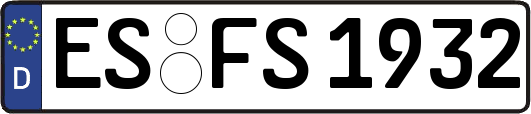 ES-FS1932
