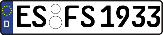 ES-FS1933
