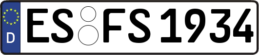 ES-FS1934