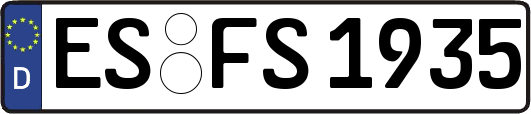 ES-FS1935