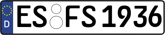 ES-FS1936