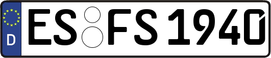 ES-FS1940