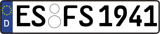 ES-FS1941
