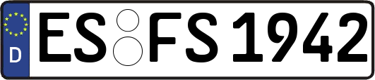 ES-FS1942