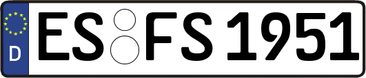 ES-FS1951