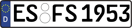 ES-FS1953