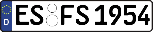ES-FS1954