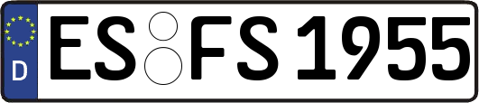 ES-FS1955