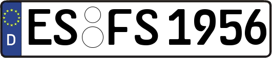 ES-FS1956