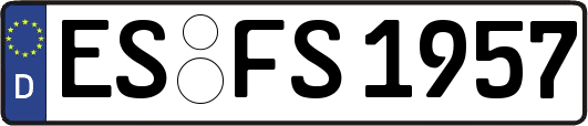 ES-FS1957