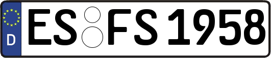 ES-FS1958