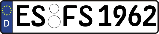 ES-FS1962