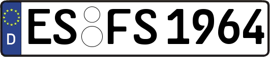 ES-FS1964