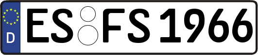 ES-FS1966