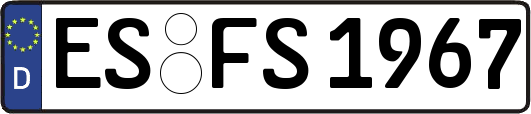 ES-FS1967