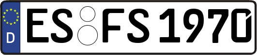ES-FS1970