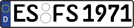 ES-FS1971