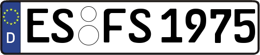 ES-FS1975