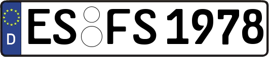 ES-FS1978