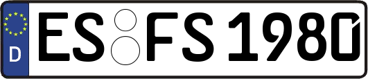 ES-FS1980