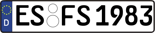 ES-FS1983