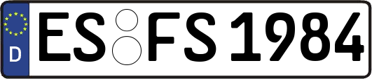 ES-FS1984
