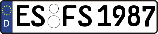 ES-FS1987