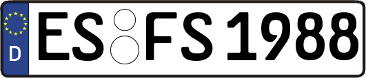 ES-FS1988