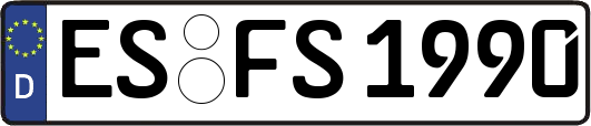 ES-FS1990